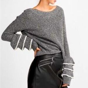 Express sweater